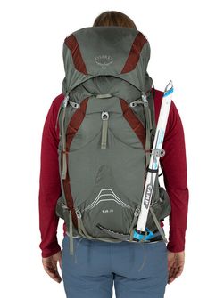 Zaino da trekking OSPREY EJA 38,  cloud grey