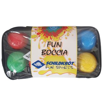 Schildkröt® Fun boccia set per 4 giocatori