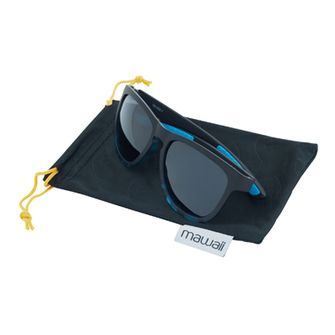 Occhiali da sole Mawaii Sport Performance Eclipse 2.0 Nero, Blu