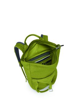 OSPREY zaino da città ARCANE TOTE PACK,  matcha green heather