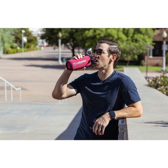 Nalgene Portabottiglie in neoprene Piccolo Rosso