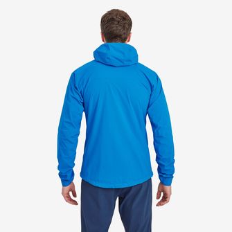 Giacca Montane Minimus LITE, blu elettrico