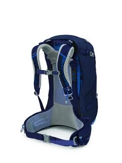 Zaino da trekking OSPREY STRATOS 34,  cetacean blue