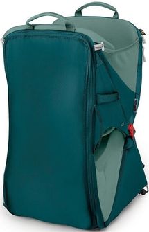 Sede OSPREY POCO LT,  deep teal