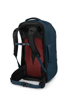 OSPREY borsa FARPOINT 70,  muted space blue