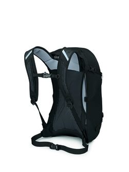 Zaino da trekking OSPREY HIKELITE 26, nero