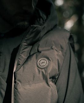 Gilet in piuma Omega