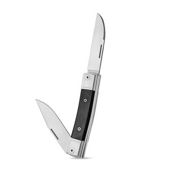 Lionsteel BestMAN con lame gemelle in acciaio M390 bestMAN BM13 EB