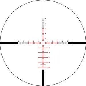 Cannocchiale da puntamento Vortex Optics Viper® PST™ Gen II 3-15x44 SFP EBR-4 MOA