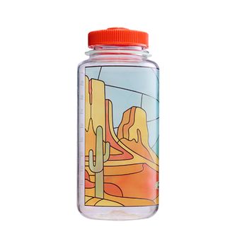 Bottiglia Nalgene WM Sustain 1 L deserto