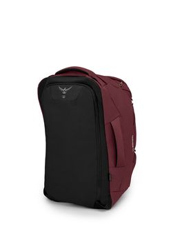 Borsa OSPREY FAIRVIEW 55,  zircon red