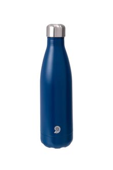 Origin Outdoors Daily Insulated Bottle 0,5 l blu opaco