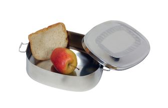 BasicNature Contenitore per il pranzo in acciaio inox da 0,75 l