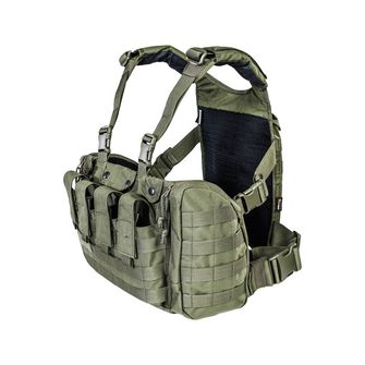 Tasmanian Tiger, Chest Rig con tasche laterali RIG MKII, oliva