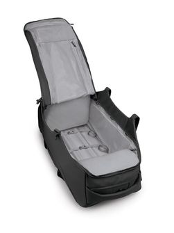 Borsa OSPREY SHUTTLE 130, nera