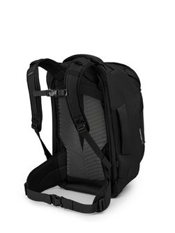 OSPREY borsa FARPOINT 55, nero