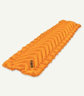 Klymit Ultralite SL Materasso isolato per auto V, arancione