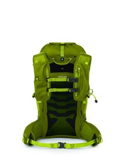 OSPREY zaino da trekking TALON VELOCITY 30,  matcha green/lemongrass