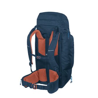 Ferrino Zaino Dundee 50 L blu