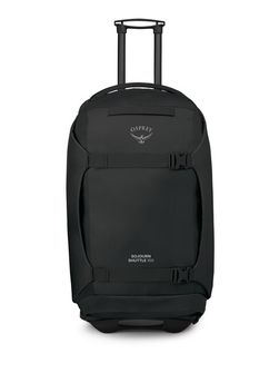 Borsa OSPREY SHUTTLE 100, nero