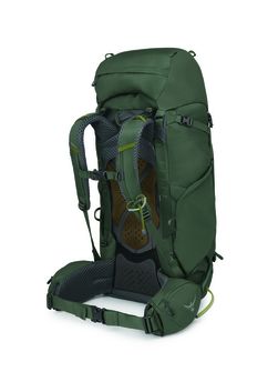 Zaino da trekking OSPREY KESTREL 58,  bonsai green