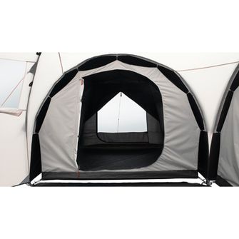 EasyCamp Zelt Alicante 600 Twin per 6 persone bianco-blu