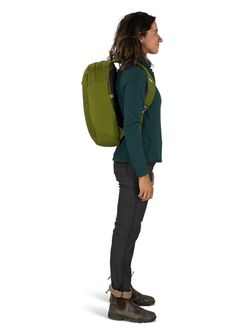 OSPREY zaino da città ARCANE LARGE DAY,  matcha green heather