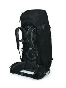 Zaino da trekking OSPREY KESTREL 68, nero