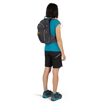 Zaino da trekking OSPREY SALIDA 12L,  space travel grey