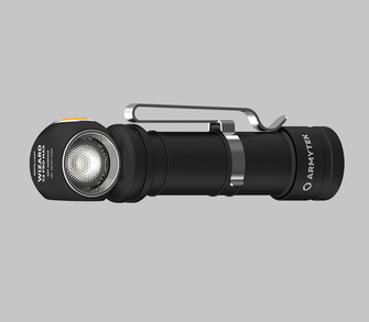 ArmyTek Wizard C2 Pro Max Magnet White LED Torcia portatile con supporto magnetico 3720 lm 1440