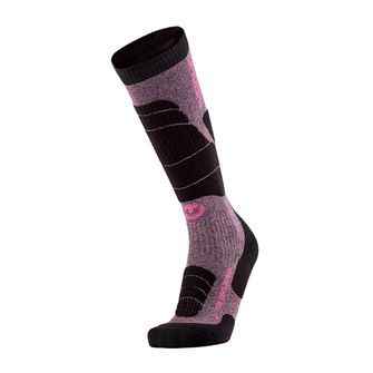 Calzini da sci Therm-ic Merino da donna