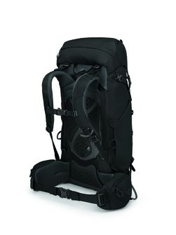 Zaino da trekking OSPREY KESTREL 38, nero