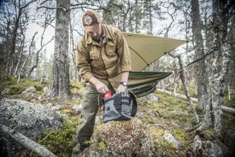 Borsa a tracolla Helikon-Tex Borsa tascapane Bushcraft - Cordura®, Coyote