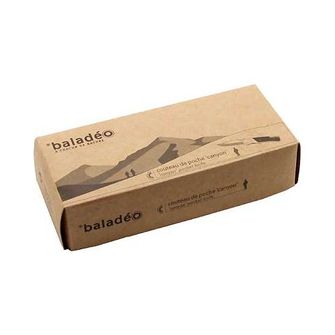 Baladeo ECO059 Coltello multifunzione Canion