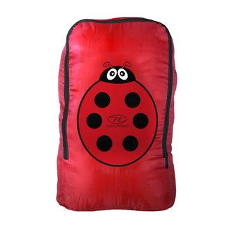 Sacco nanna per bambini Highlander Creature Coccinella