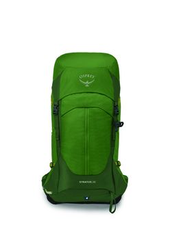 OSPREY Zaino da trekking STRATOS 26,  seaweed/matcha green