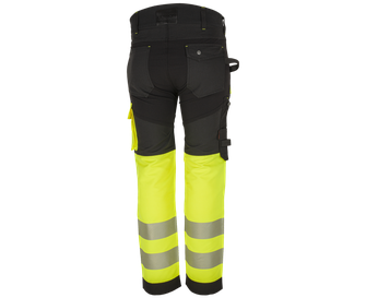 BENNON pantaloni da lavoro EREBOS classe 1 HI-VIS