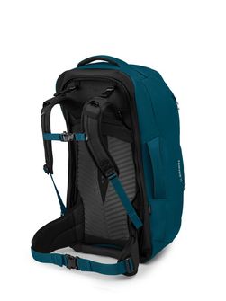 Borsa OSPREY FAIRVIEW 70,  night jungle blue