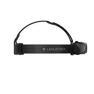 LEDLENSER Lampada frontale a LED MH7 NERO-GRAIO