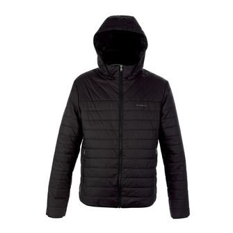 Giacca PowerJacket Casual da uomo Therm-ic, nero