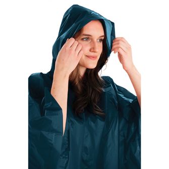 Coghlans Poncho leggero blu