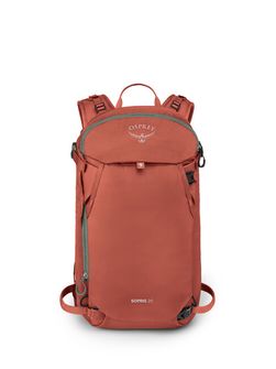 Zaino skialp OSPREY SOPRIS 20,  emberglow orange