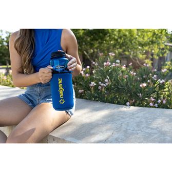 Portabottiglie Nalgene Cool Stuff blu royal