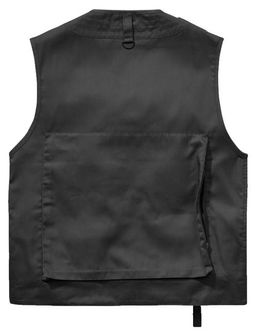 Brandit Gilet da caccia, nero