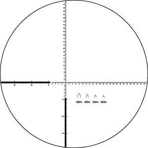 Vortex Optics monoculare Recon RT 15x50