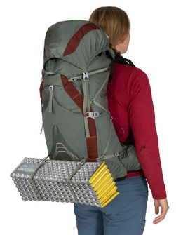 Zaino da trekking OSPREY EJA 38,  cloud grey