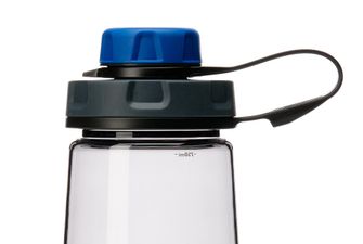 humangear capCAP+ Tappo per bottiglie di diametro 5,3 cm blu