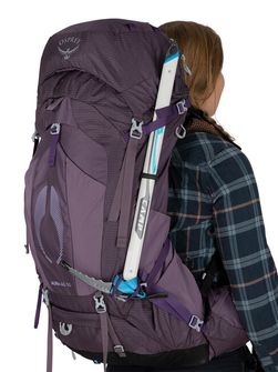 Zaino da trekking OSPREY AURA AG 50,  enchantment purple