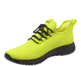 Scarpe da ginnastica BENNON NEXO Low, giallo/nero