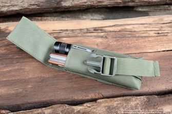 Brandit Molle Multi medium custodia, woodland